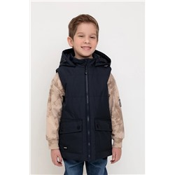 CROCKID Жилет ВК 35011/15 ГР (128-158)