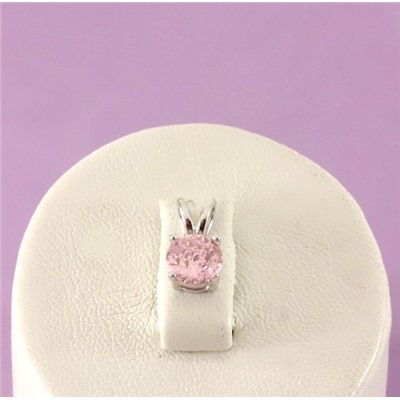 Кулон родий Н01-5552