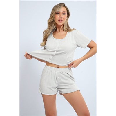 Пижама с шортами 21134 НАТАЛИ, 1126782