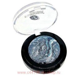 Farres Тени для век запечённые тон 02 серо-синие 1107