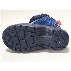 UCM17352 син Сноубутсы для мальчиков (29-34)/12