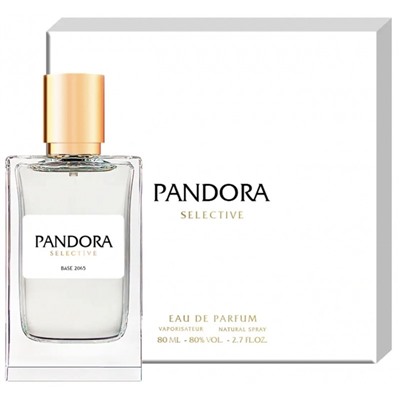 PANDORA SELECTIVE BASE 2065 edp (w) 80ml