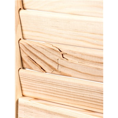 УЦЕНКА Жалюзийная дверь, 199×39.4 см