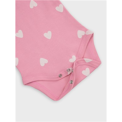 КОМПЛЕКТ ДЕТСКИЙ (БОДИ, ПОЛЗУНКИ) 89405