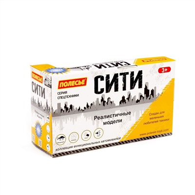 322836 Полесье Игрушка