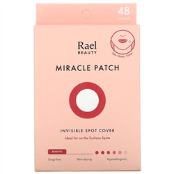 Rael, Miracle Patch, Invisible Spot Cover, 48 Patches