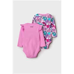 Боди, 2 шт. PLAYTODAY, 1185554