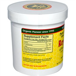 Y.S. Eco Bee Farms, Royal Jelly In Honey, 675 mg, 21.0 oz (595 g)