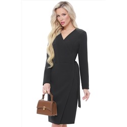 Платье Современная женственность, блэк