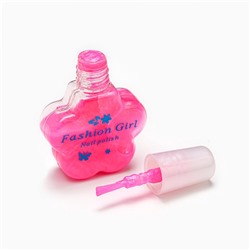 Набор косметики для девочки «Цветочек и аксессуары»