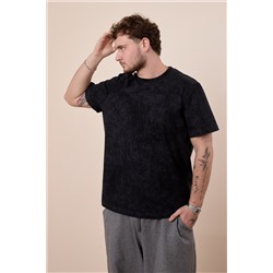 Футболка с эффектом варки М126008Па