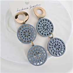 Акц -12% Серьги на гвоздиках арт. 13 4723 (id 287393)