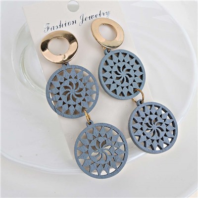 Акц -12% Серьги на гвоздиках арт. 13 4723 (id 287393)