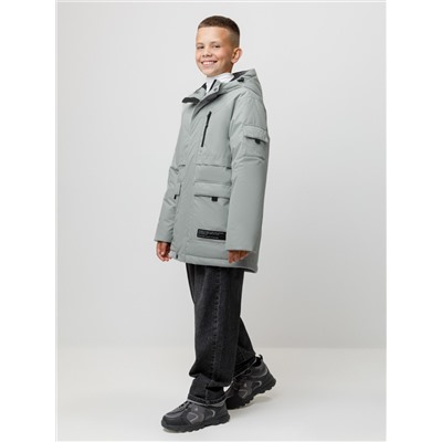 CROCKID Куртка ВК 36105/1 ГР (128-158)