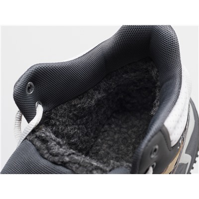 Зимние Кроссовки Adidas Niteball II Hi