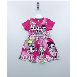 Платье для девочки TRP4381