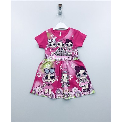 Платье для девочки TRP4381