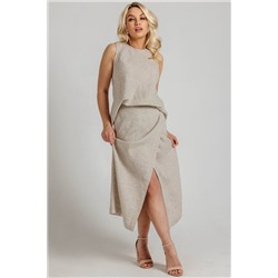 Блузка  4523/01/Бежевый