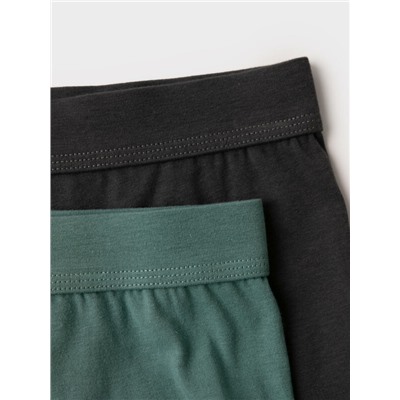 Трусы трикотажные мужские - боксеры, 2 шт в комплекте