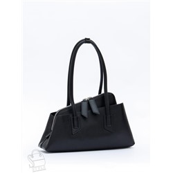 Сумка женская кожаная 6006L black Polina&Eiterou