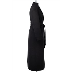 01-12173 Пальто женское демисезонное (пояс)