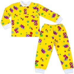 Пижама для девочки Кулирка