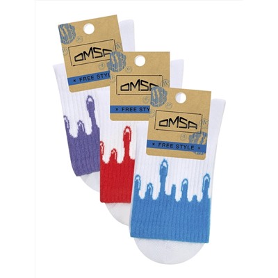 Omsa Носки OMSA FREESTYLE 606