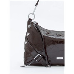 Сумка 91393 coffee Velina Fabbiano-Safenta