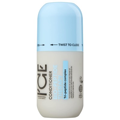 ICE BIO-PEPTIDE THERAPY Кондиционер для уплотнения тонких и ломких волос 250 мл