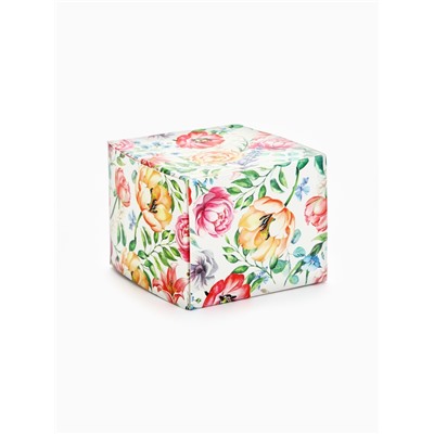 Подарочный набор «Самой прекрасной»: крем-мёд с черникой 120 г, чай 50 г