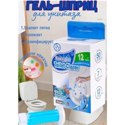 Гель для унитаза в шприце #22929785