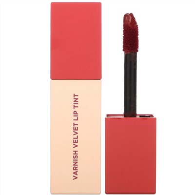 Heimish, Varnish Velvet Lip Tint, 05 Dry Rose, 1 Lip Tint