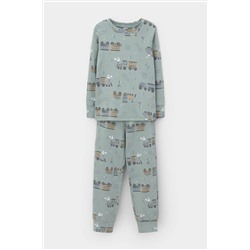 Пижама CROCKID, 1235741