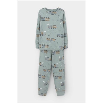 Пижама CROCKID, 1235741