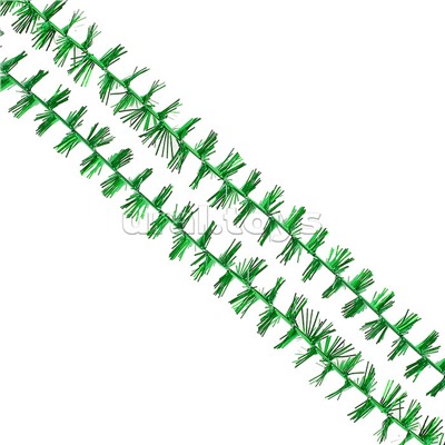 Мишура Искорка одинарная