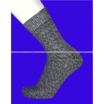 Зувей носки мужские антибактериальные верблюжья шерсть арт. 1356