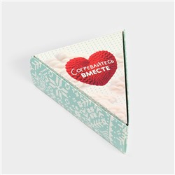 Чай новогодний чёрный «Пусть будет тепло» вкус: яблочный штрудель, 100 г