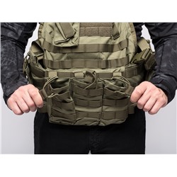 Жилет тактический разгрузочный