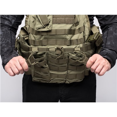 Жилет тактический разгрузочный