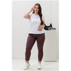 Брюки 7120 (Шоколад)