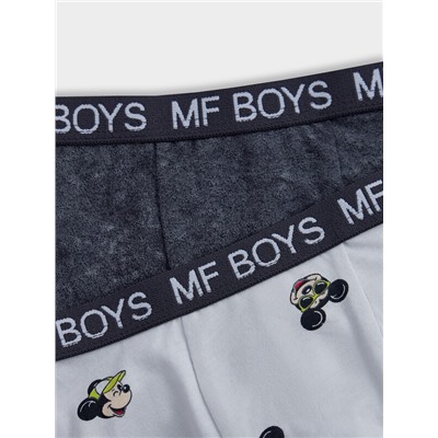 ТРУСЫ ДЛЯ МАЛЬЧИКОВ (2ШТ.) 413345-2