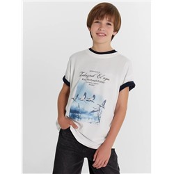 MARK FORMELLE Футболка 113384