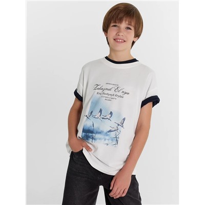 MARK FORMELLE Футболка 113384