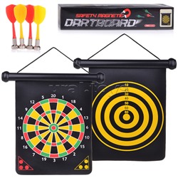 Дартс текстильный "Dartboard" в коробке