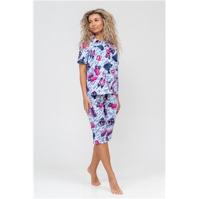 Пижама 36672 (Туфли)