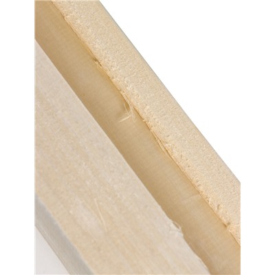 УЦЕНКА Окно, 50×50 см, двойное стекло ЛИПА