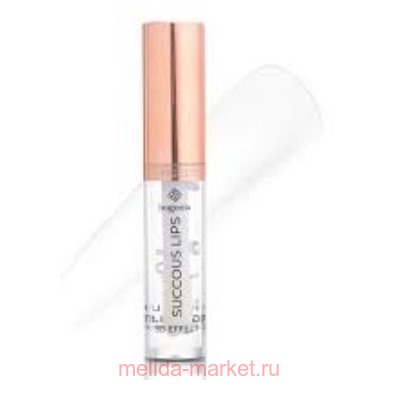 Bogenia Блеск для губ Lipgloss тон 007 смирение 5.2 гр BG 711
