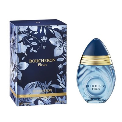 BOUCHERON FLEURS edp (w) 100ml