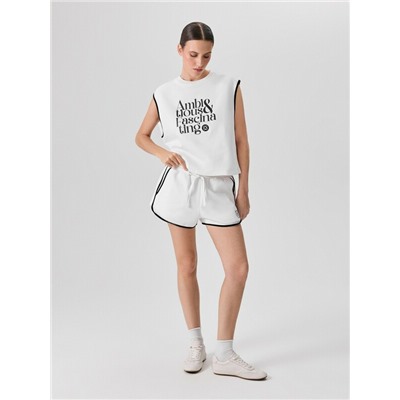 Шорты жен. Asse_shorts
