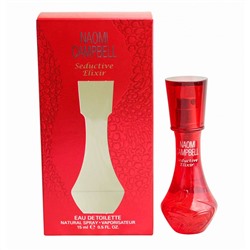 NAOMI CAMPBELL SEDUCTIVE ELIXIR edt (w) 15ml